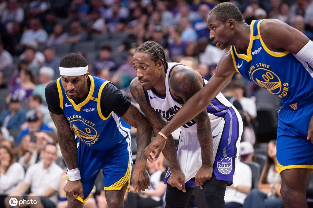 在库明加报价中 勇士对卡特和德罗赞不感兴趣