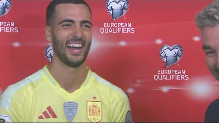 梅里诺：上赛季在阿森纳客串中锋，这让我在进攻端更自然了