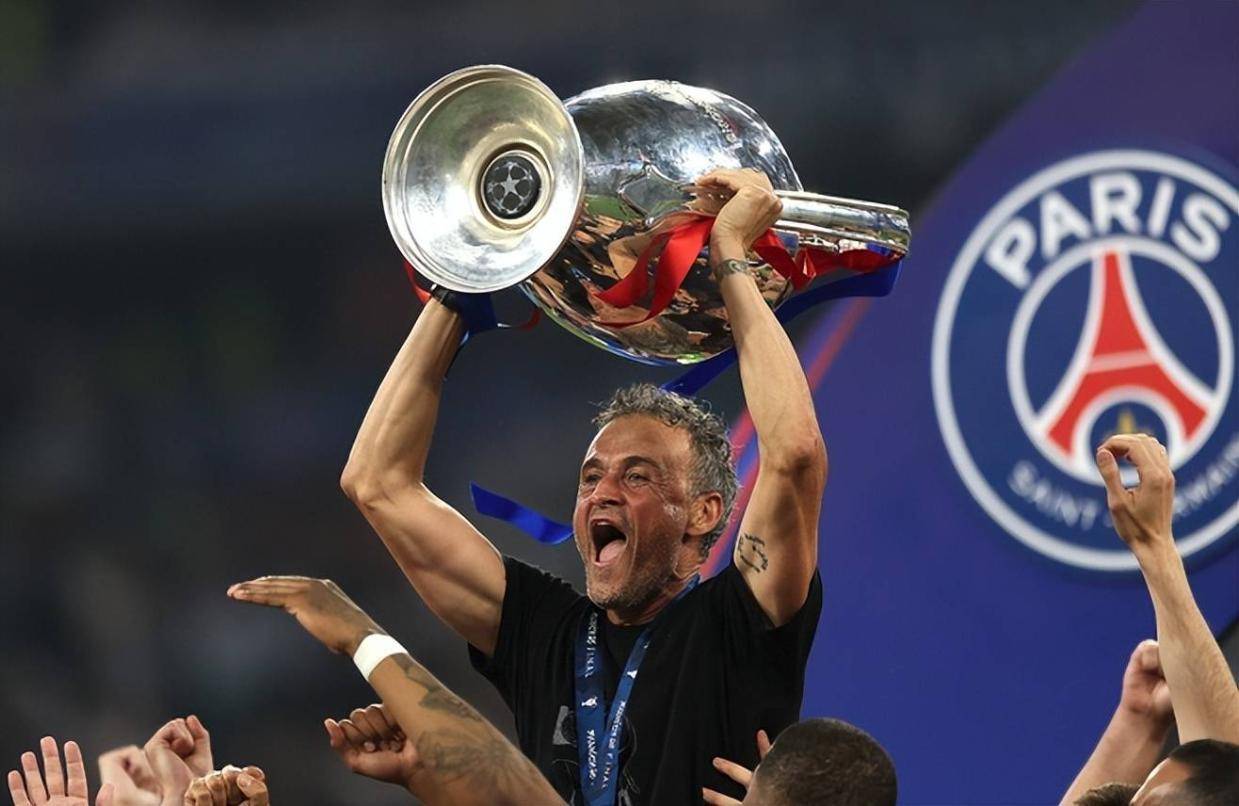 迪卡尼奥：意甲欧冠掉队，巴黎皇马领先